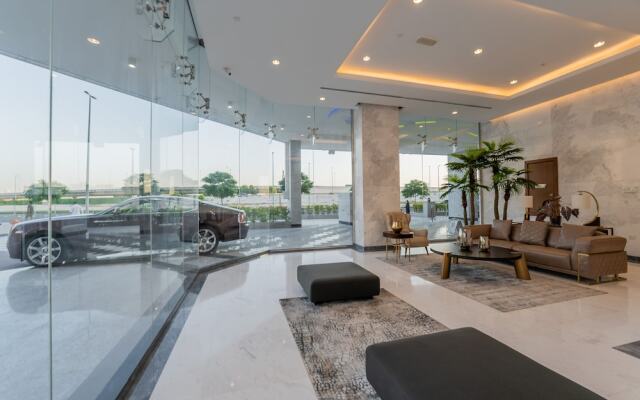 GLOBALSTAY. New Apartments in Business Bay