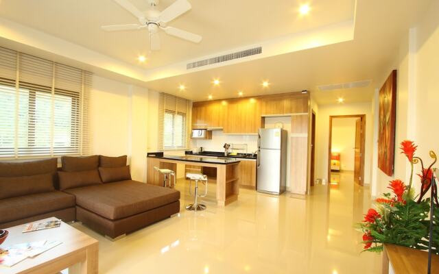 Surin Sabai Condominium 3 and Villas
