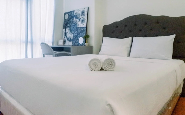 Lavish 2BR Apartment at Grand Sungkono Lagoon