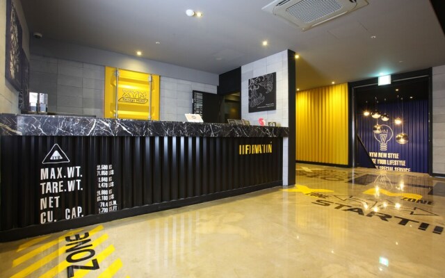 Ansan XYM Hotel