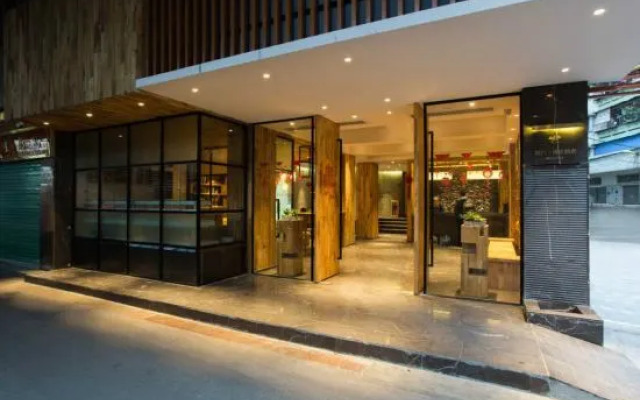 V8 Yiju Hotel (Guangzhou Railway Station)