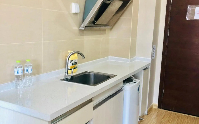 Weihai View Jingchi Apart-Hotel