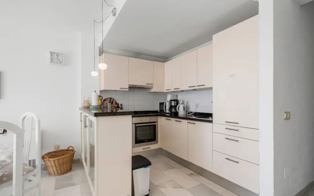 Sunny Flat With Pool in Riviera del Sol - Ref 96