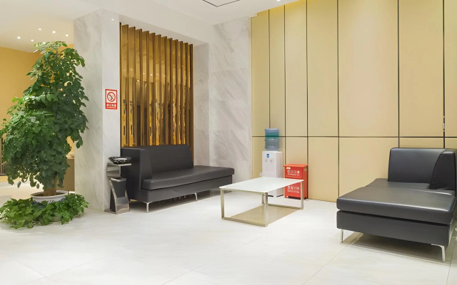 City Comfort Inn Wuhan Guanggu Textile University