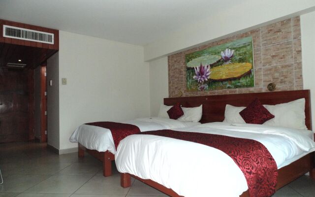 Samiria Jungle Hotel