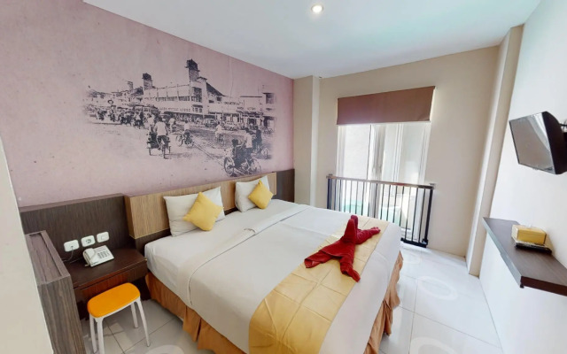 Nutana Hotel Lombok