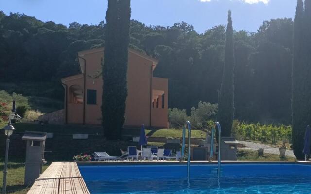 B&B Agriturismo Regno di Toscana