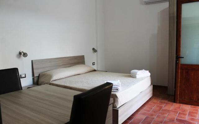 Room and breakfast I Gemelli