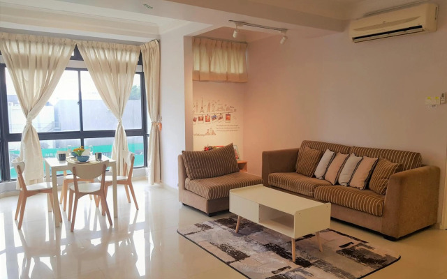 #PERFECT# Location BUKIT BINTANG Apartment