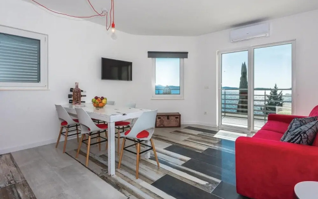 Awesome Home in Brodarica With Wifi and 2 Bedrooms