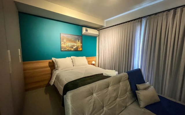 Condominio Helbor B.liv