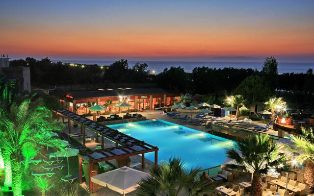 All Senses Ocean Blue Sea Side Resort