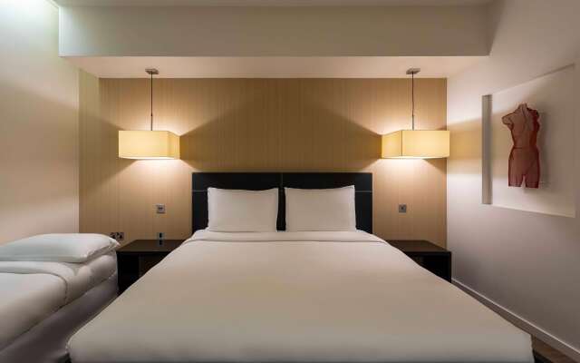 Radisson Blu Hotel, London Canary Wharf East