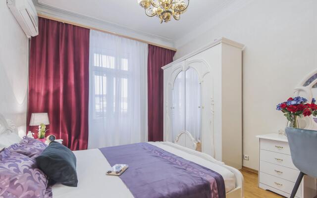 GMApartments on Nikitsky Boulevard 5