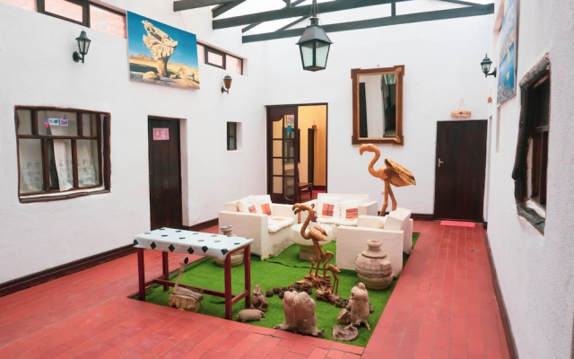 Hostal la Magia de Uyuni