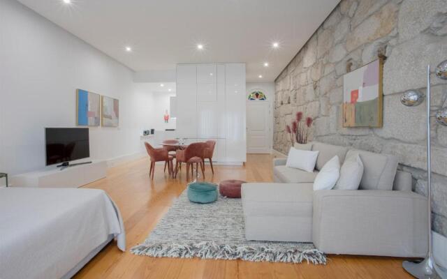 Liiiving In Porto - Downtown Luxury Apartment 3R