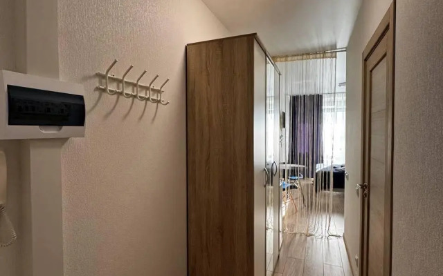 Апартаменты на улице Новостроя 9