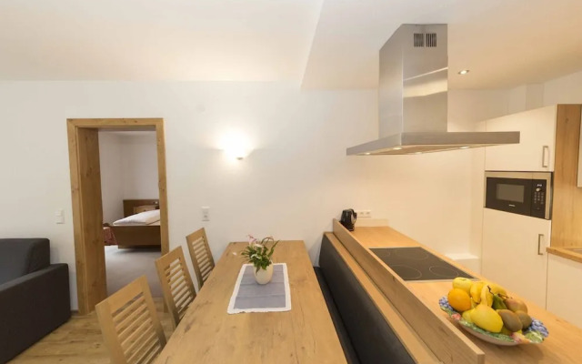 Comfortable Apartment in Radstadt on a Farm