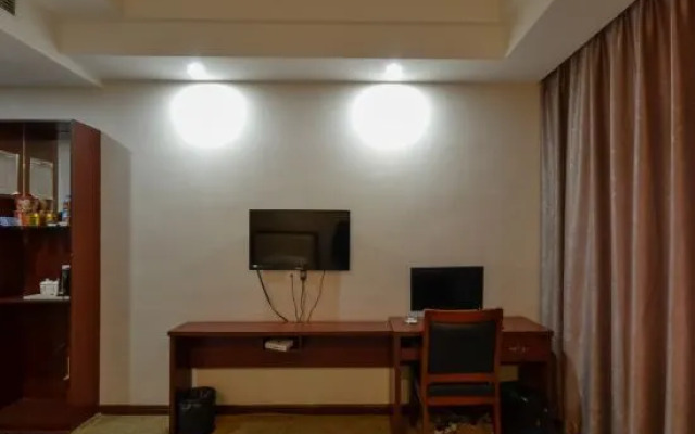 Sanmen Haitang Business Hotel