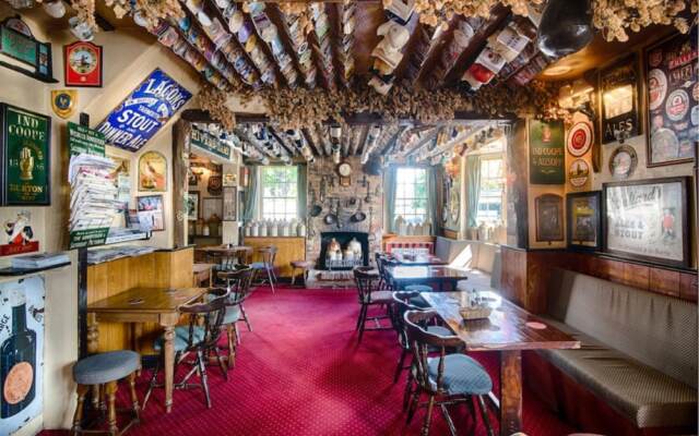 The Red Lion