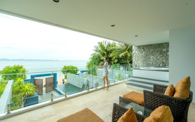 The Nchantra Pool Suite Phuket