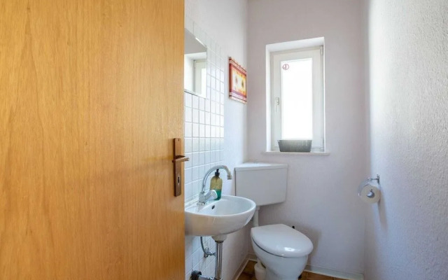 Delightful Holiday Home in Battenberg Near Forest