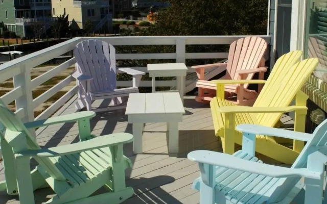 Spinnaker Village 27 5 Br home by RedAwning