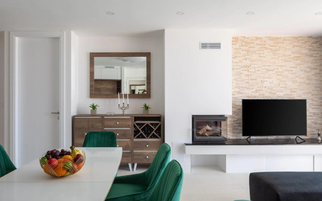 Villa Adria View with Heated Pool II