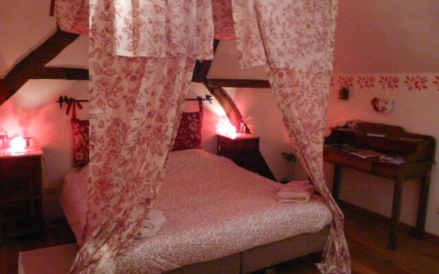 B&B Aux Gaietés de la Sabotière
