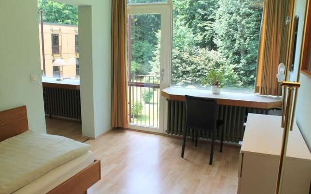 Waldhotel Uhlenhorst