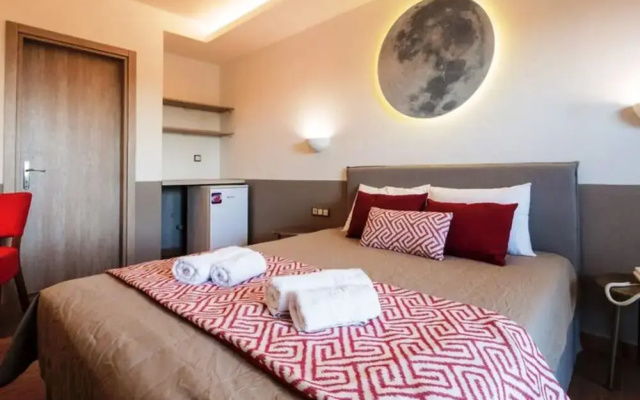 Asteris Village Gerakini Holiday Resort