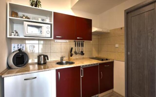 Top Apartmany Lesni