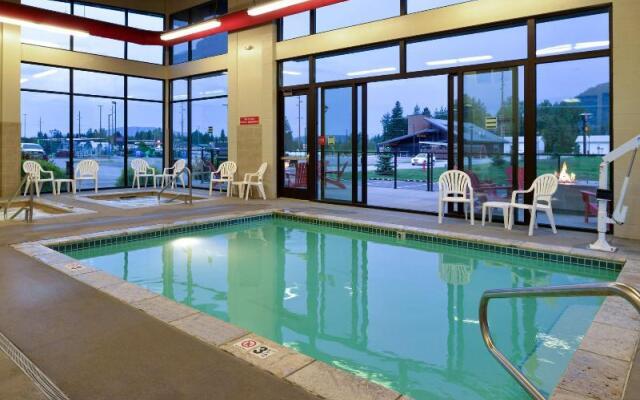 Howard Johnson Ponderay/Sandpoint