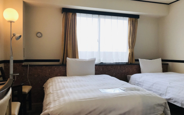 Toyoko Inn Tokyo Tozai Line Nishikasai – Guest Rooms – Tokyo