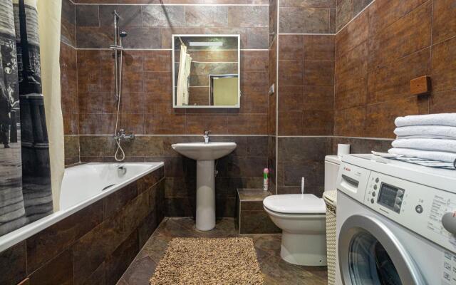 Апартаменты на улице Монтажникова 14/1