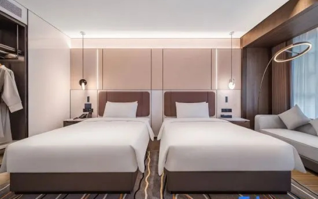 Madison Hotel Tianmen Wanda Plaza – Guest Rooms – Tianmen