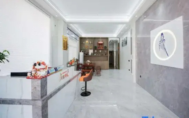 Meizhou Island Fanchen Homestay