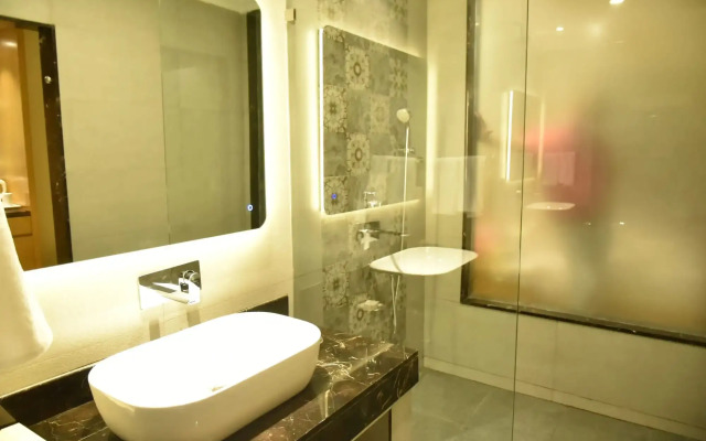 Resort De Coracao-Calangute