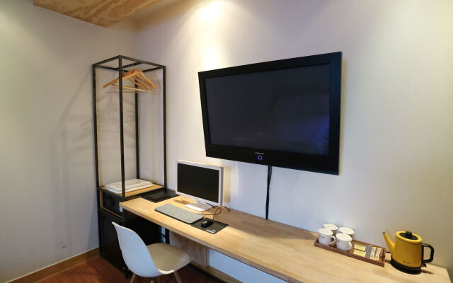 Hong C Hotel Gangneung Station