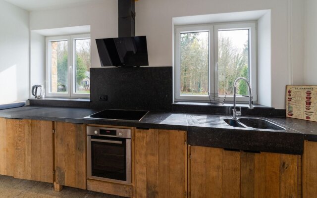 Luxury Chalet in Jalhay With Private Sauna