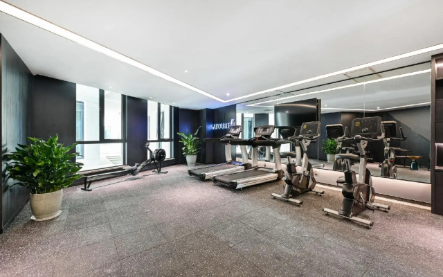 Atour The Tianjin Eye Hotel