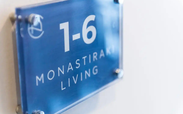Monastiraki Suites by Livin Urbban