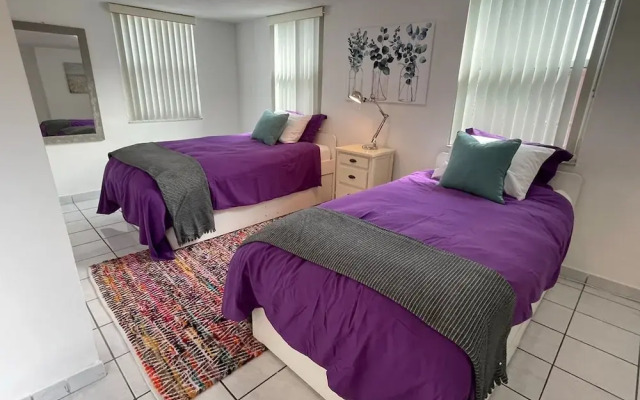 Cozy and Super Location 2 BR -1