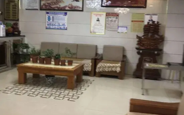 Kashgar Xinjie Express Hotel