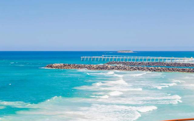 Columbia Beachfront Apartments