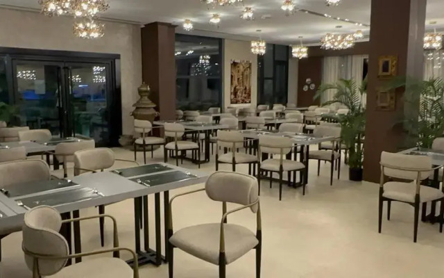 The Taj Boutique Hotel