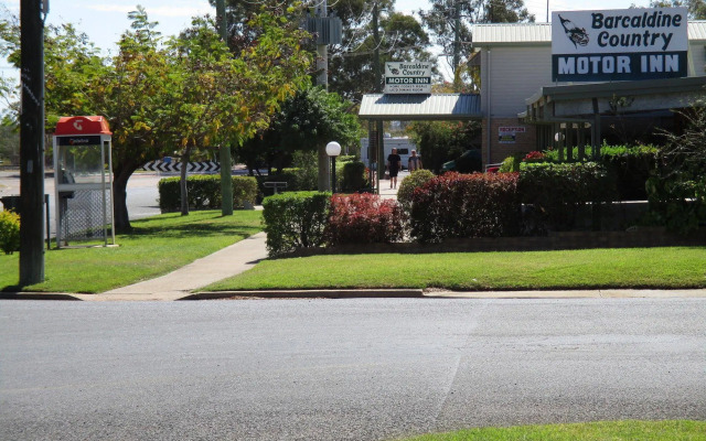 Barcaldine Country Motor Inn