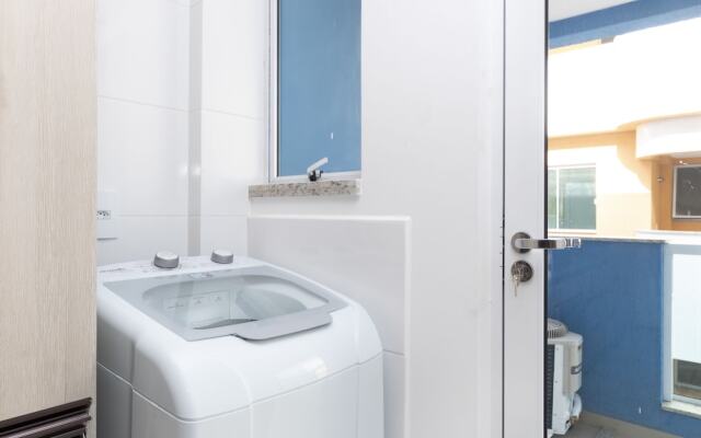 Aluguel Apartamento 2 quartos 1 suite Piscina 418