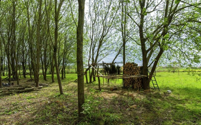 Ecological House near Maredsous