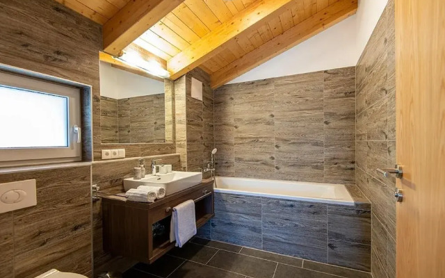 Apartment in Salzburg With Private Balcony